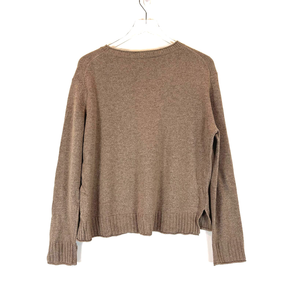 Jenni Kayne Everyday Lightweight Cashmere Blend Pull-Over Sweater Women's Small - Picture 6 of 13